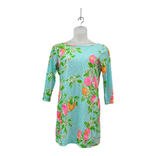 Vist Large View of Product Image Which is Used Lilly Pulitzer Short Dress F L-12/14