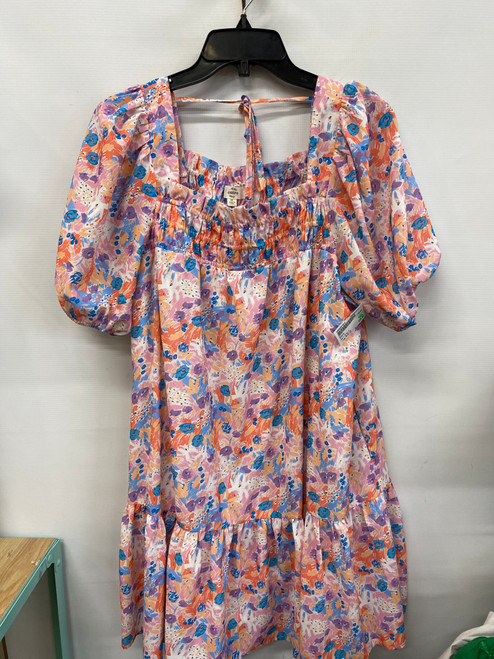 Vist Large View of Product Image Which is Used Entro Short Dress F M-8/10