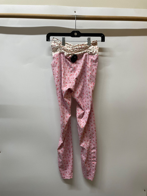 Vist Large View of Product Image Which is Used Unbranded Active Leggings L 12-14/31-32