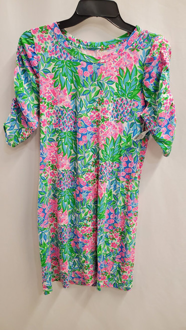 Vist Large View of Product Image Which is Used Lilly Pulitzer Short Dress B S-4/6