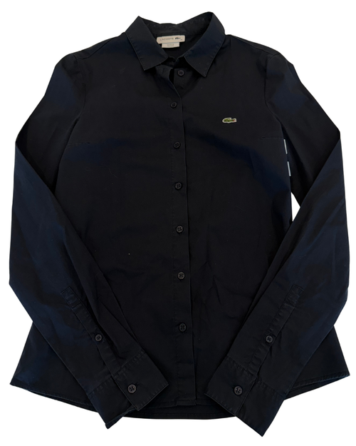 Vist Large View of Product Image Which is Gently used Lacoste long sleeve XS-0/2