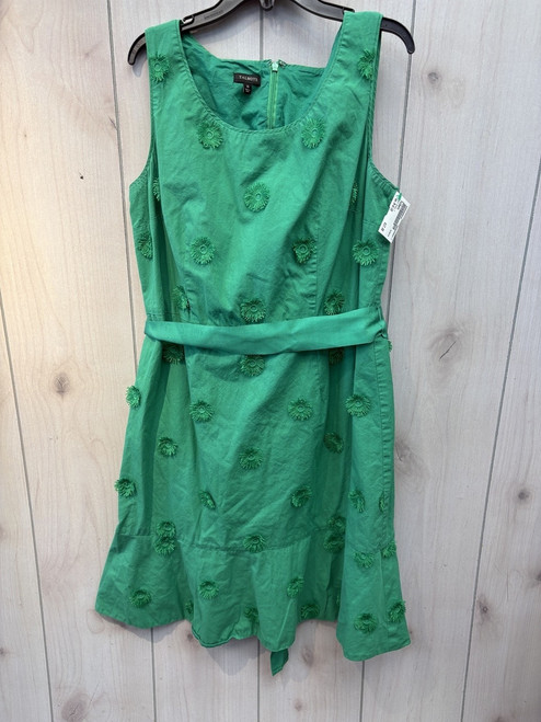 Vist Large View of Product Image Which is Used Talbots Short Dress F M-8/10