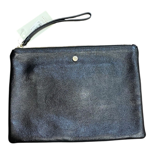 Vist Large View of Product Image Which is Used Radley London Leather Wristlet