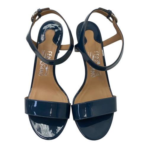 Vist Large View of Product Image Which is Used Salvatore Ferragamo High Heels 5.5