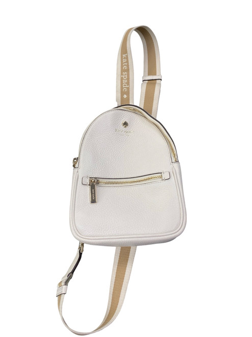 Vist Large View of Product Image Which is Used Kate Spade New York Small Leather Handbag