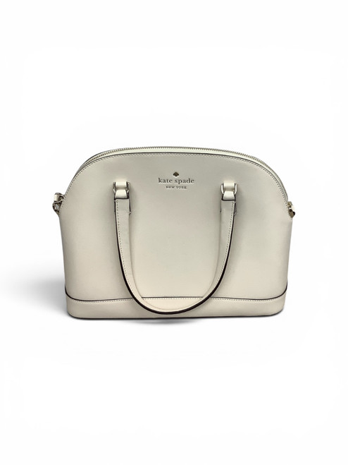 Vist Large View of Product Image Which is Used Kate Spade New York Large Leather Handbag