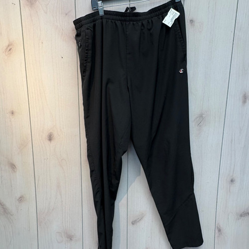 Vist Large View of Product Image Which is Used Champion Mens Athletic Pant XL
