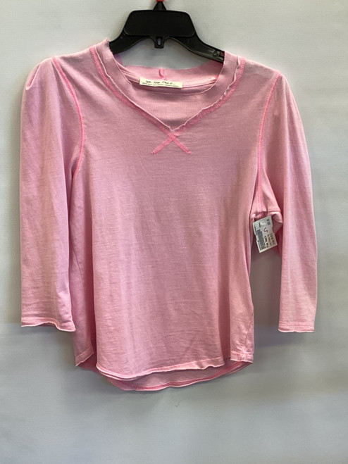 Vist Large View of Product Image Which is Used Free People Long Sleeve Top XS-0/2