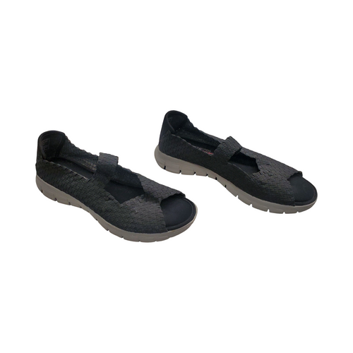 Vist Large View of Product Image Which is Used Skechers Sandals 11
