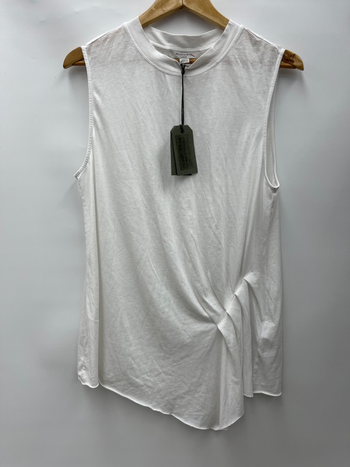 Vist Large View of Product Image Which is Used All Saints Tank Top L-12/14