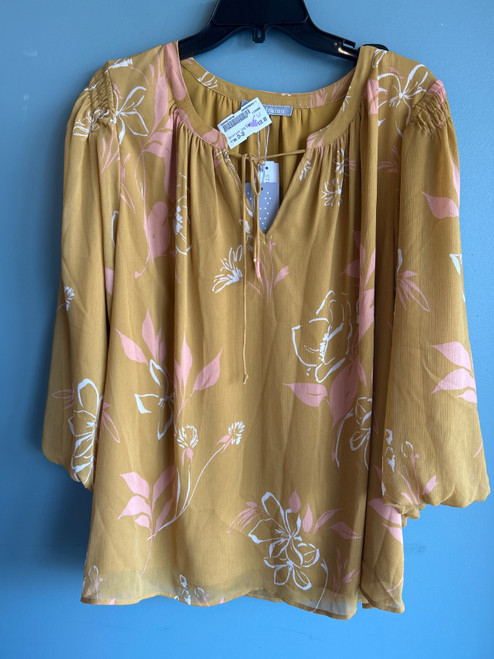 Vist Large View of Product Image Which is Used Unbranded Long Sleeve Top 2X-20