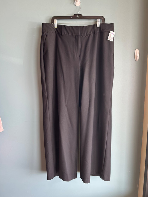 Vist Large View of Product Image Which is Used Lane Bryant Dress Pant 18-34