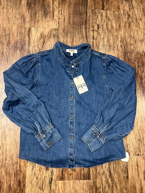 Vist Large View of Product Image Which is Used Robert Rodriguez Long Sleeve Top M-8/10