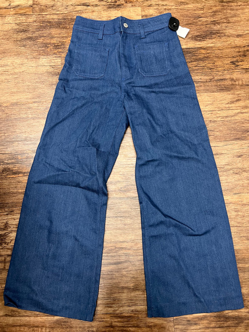 Vist Large View of Product Image Which is Used Zara Denim 6-28