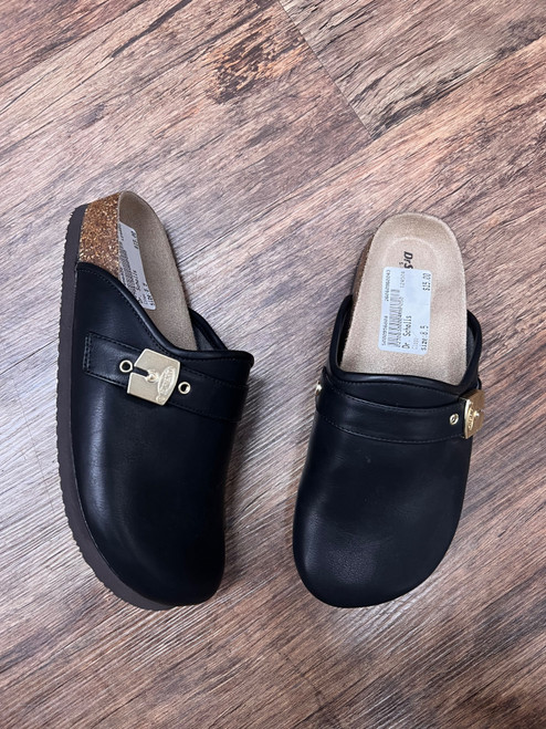 Vist Large View of Product Image Which is Used Dr. Scholls Clogs 8.5
