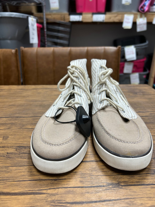 Vist Large View of Product Image Which is Used Polo Ralph Lauren Mens Casual Shoes 10.5
