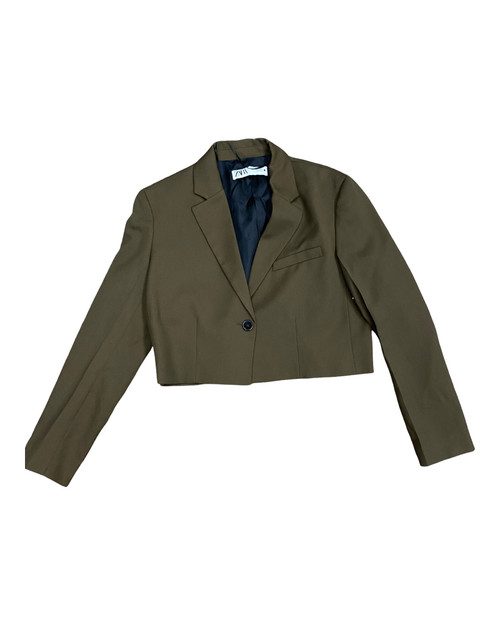 Vist Large View of Product Image Which is Used Zara Blazer M-8/10