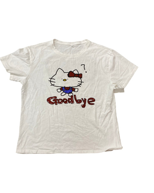 Vist Large View of Product Image Which is Used Unbranded T-Shirt L-12/14