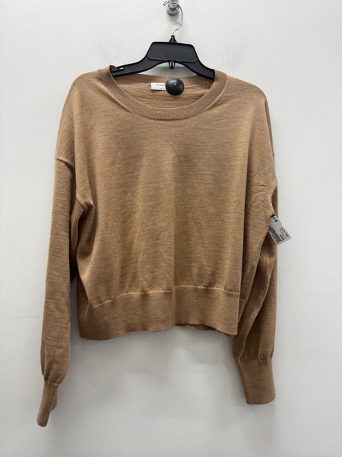 Vist Large View of Product Image Which is Used tan Babaton Long Sleeve Top L-12/14