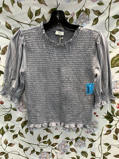 Vist Large View of Product Image Which is Used Wilfred Short Sleeve Top S-4/6