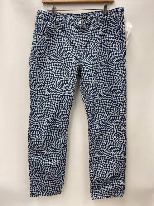 Vist Large View of Product Image Which is Used Levi's Casual Pant L 12-14/31-32