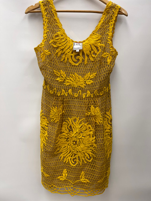 Vist Large View of Product Image Which is Used Yoana Baraschi Short Dress B S-4/6