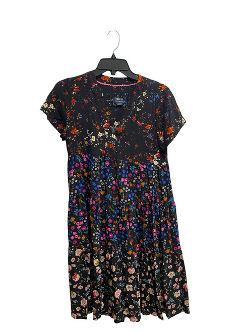 Vist Large View of Product Image Which is Used Maeve Short Dress B S-4/6