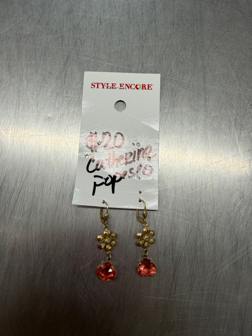 Vist Large View of Product Image Which is Used Catherine Popesco Earrings