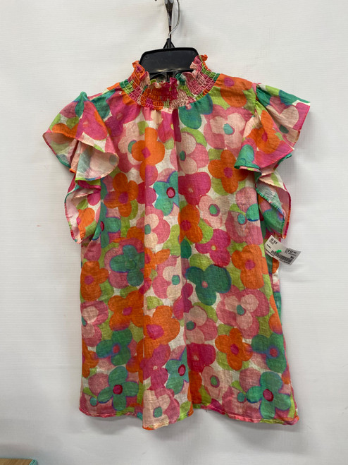 Vist Large View of Product Image Which is Used THML Sleeveless Top XS-0/2