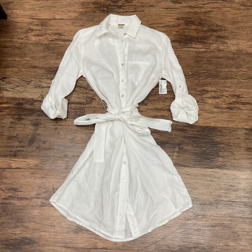 Vist Large View of Product Image Which is Used Magaschoni Short Dress B S-4/6
