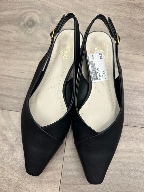 Vist Large View of Product Image Which is Used Franco Sarto Flats 6.5