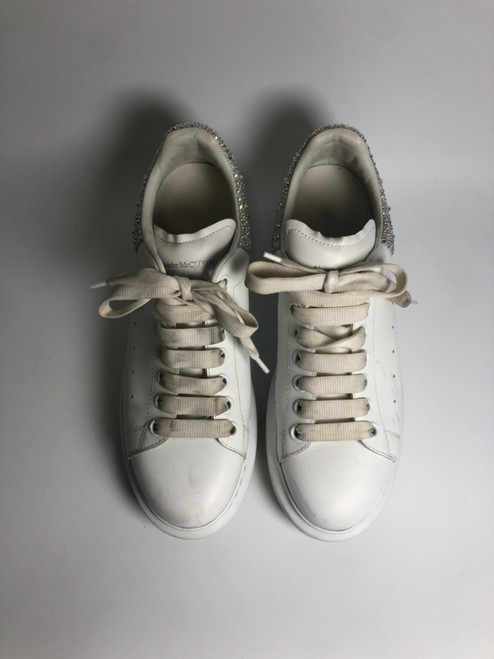 Vist Large View of Product Image Which is Used Alexander Mcqueen Casual Shoes 10.5