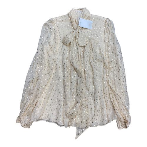 Vist Large View of Product Image Which is Used Zimmermann Long Sleeve Top S-4/6