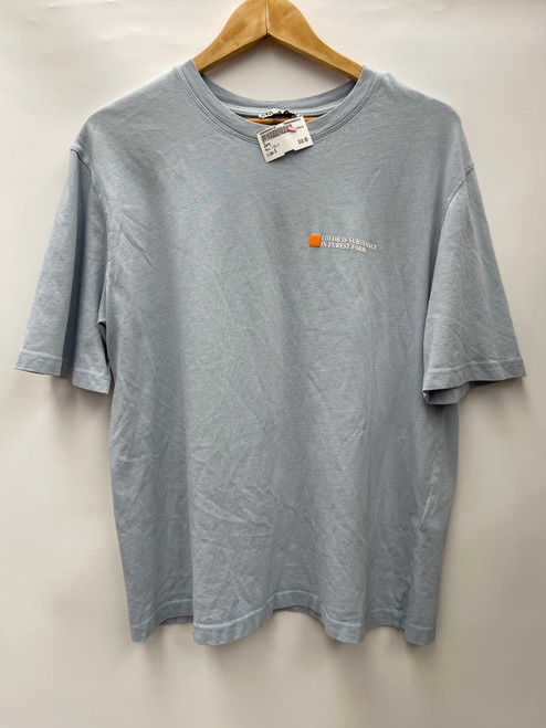 Vist Large View of Product Image Which is Used Zara Mens T-Shirt S