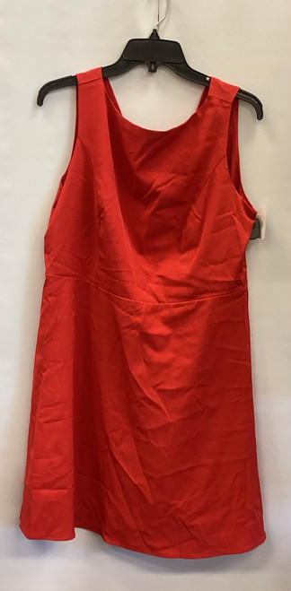 Vist Large View of Product Image Which is Used Unbranded Short Dress F XL-16