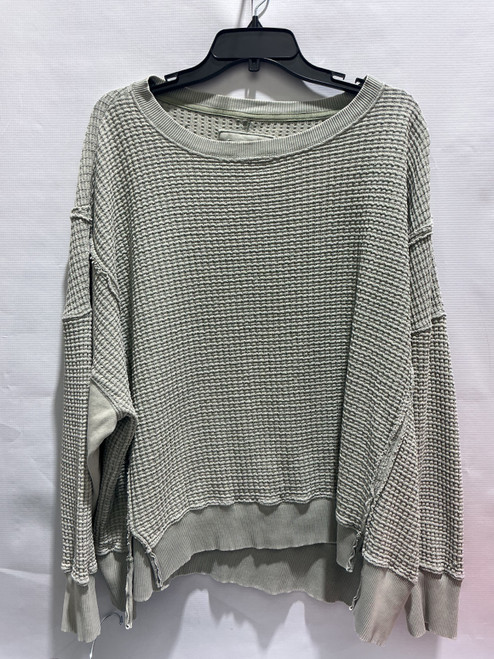 Vist Large View of Product Image Which is Used American Eagle Sweatshirt L-12/14