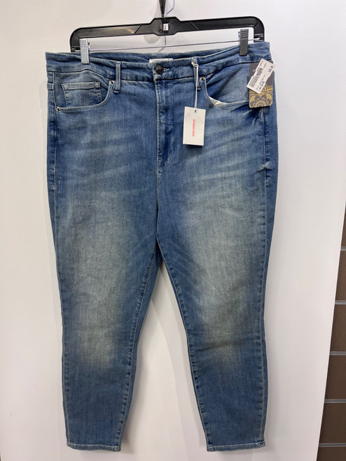 Vist Large View of Product Image Which is Used Good American Denim 22-36