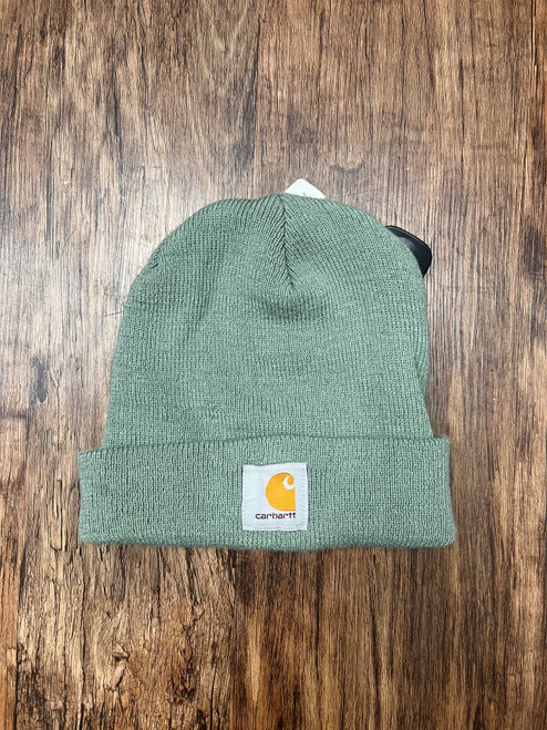 Vist Large View of Product Image Which is Used Carhartt Mens Winter Hat L