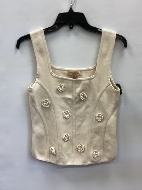 Vist Large View of Product Image Which is Used Bailey 44 Tank Top M-8/10