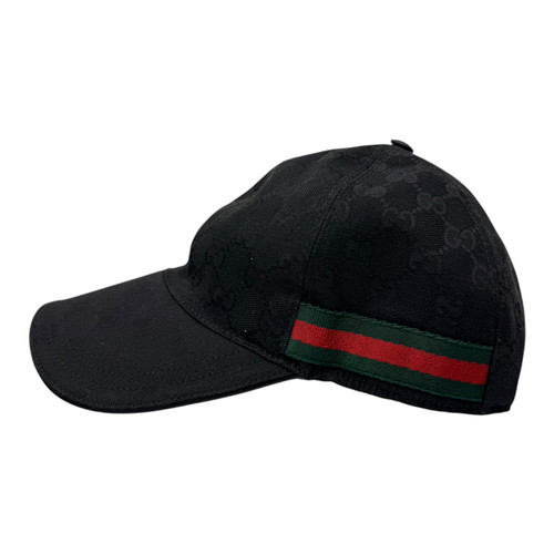 Vist Large View of Product Image Which is Used Gucci Summer Hat S 4-6/27-28
