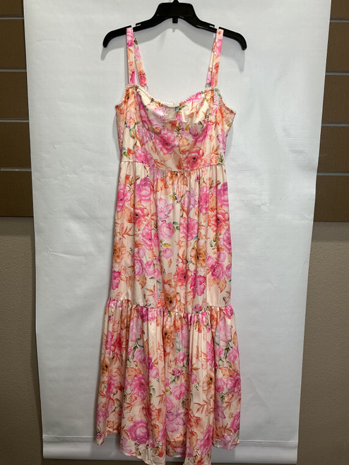 Vist Large View of Product Image Which is Used Unbranded Long Dress F L-12/14