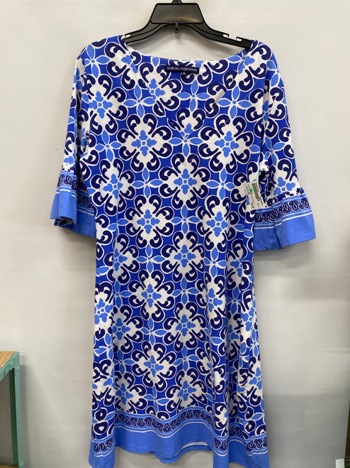 Vist Large View of Product Image Which is Used Unbranded Short Dress F XL-16