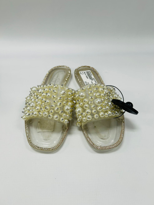 Vist Large View of Product Image Which is Used Jessica Simpson Sandals 7