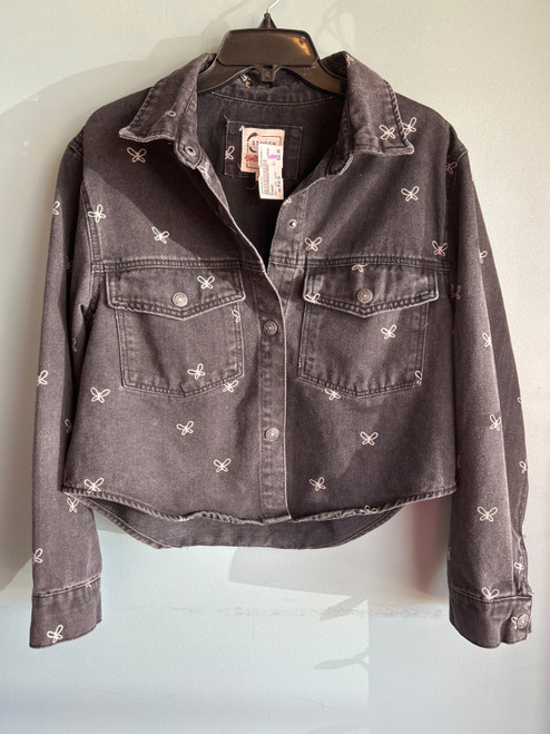 Vist Large View of Product Image Which is Used Stoosh Short Light Jacket M-8/10