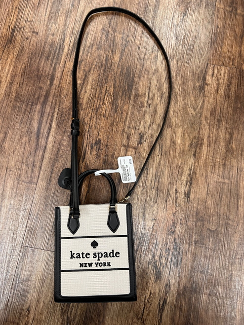 Vist Large View of Product Image Which is Used Kate Spade New York Large Leather Handbag