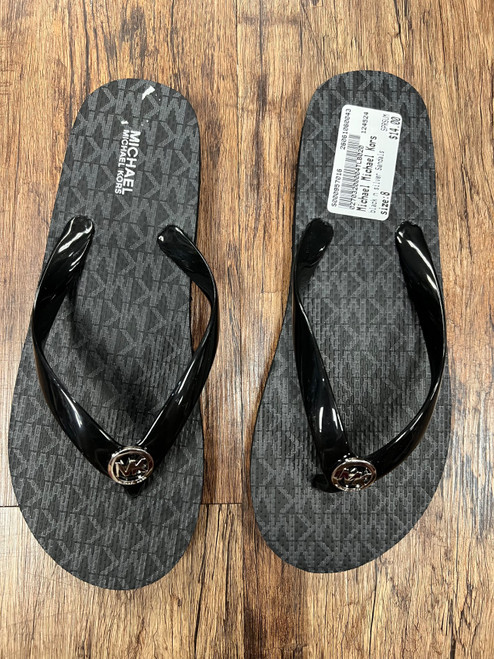 Vist Large View of Product Image Which is Used Michael Michael Kors Sandals 8