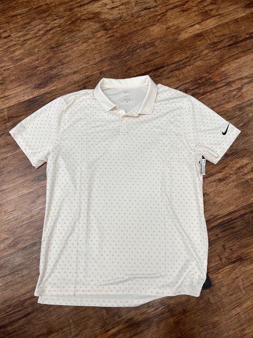 Vist Large View of Product Image Which is Used Nike Mens Short Sleeve Top XL/17-17.5
