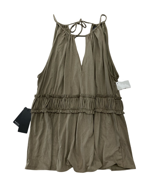 Vist Large View of Product Image Which is Used Marciano Sleeveless Top L-12/14