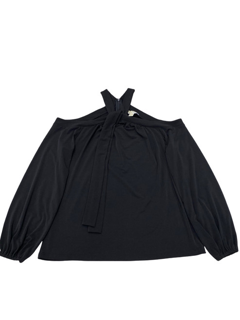 Vist Large View of Product Image Which is Used Michael Michael Kors Long Sleeve Top M-8/10