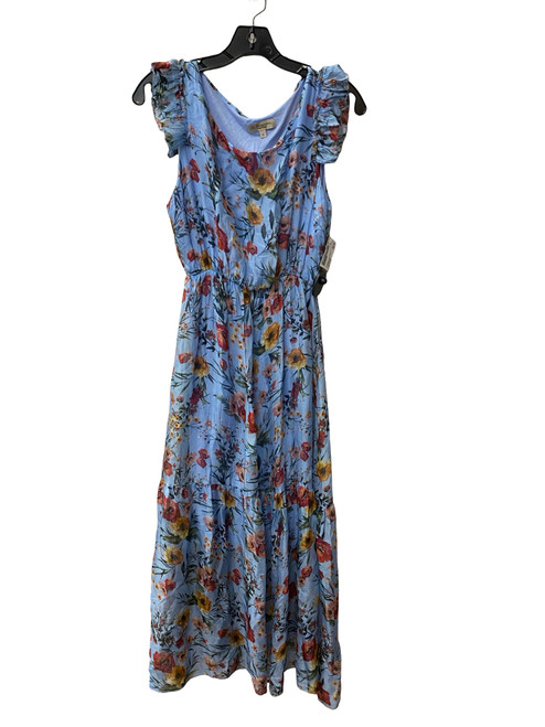 Vist Large View of Product Image Which is Used Le Raganne Long Dress F S-4/6